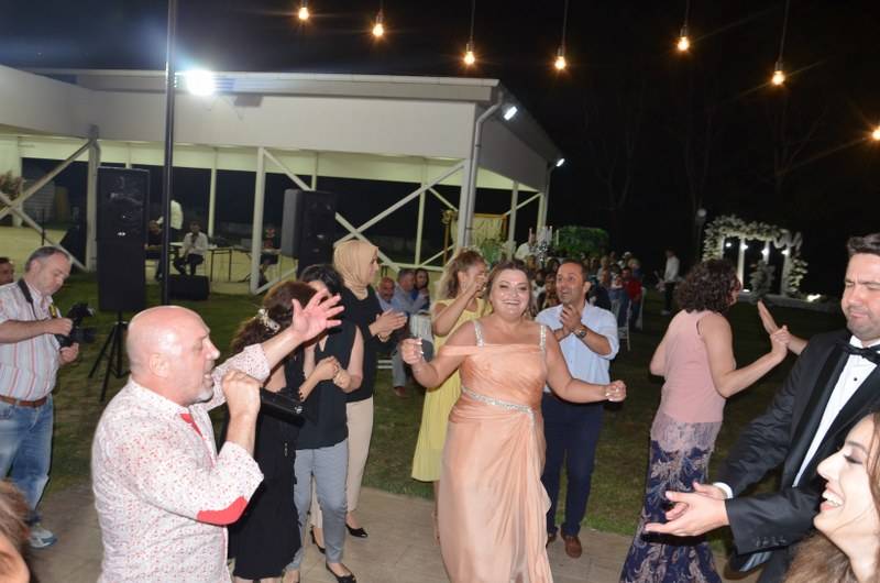 Dr. Simge Su & Ediz ömür boyu mutluluk için evet dediler 61