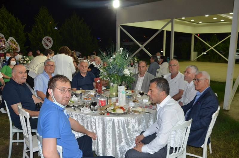 Dr. Simge Su & Ediz ömür boyu mutluluk için evet dediler 63