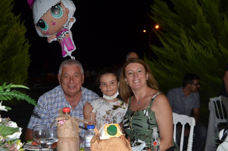 Dr. Simge Su & Ediz ömür boyu mutluluk için evet dediler 65