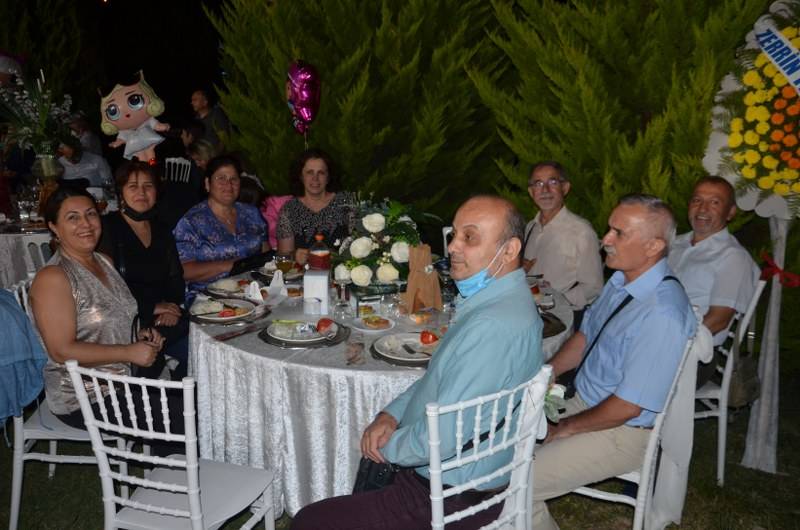 Dr. Simge Su & Ediz ömür boyu mutluluk için evet dediler 66