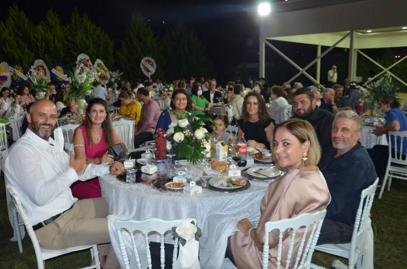 Dr. Simge Su & Ediz ömür boyu mutluluk için evet dediler 67