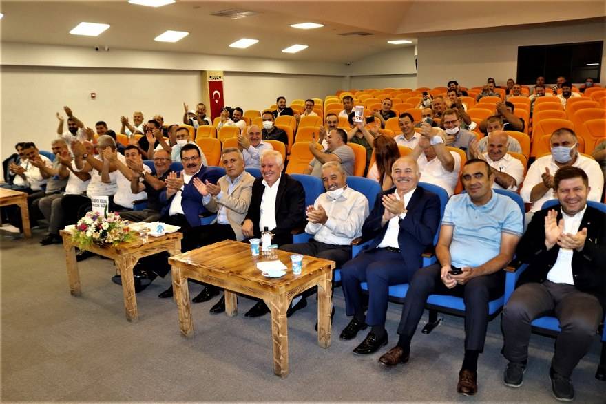 İstanbul’da ALDEF ve Alaçamlılar rüzgarı esti 11
