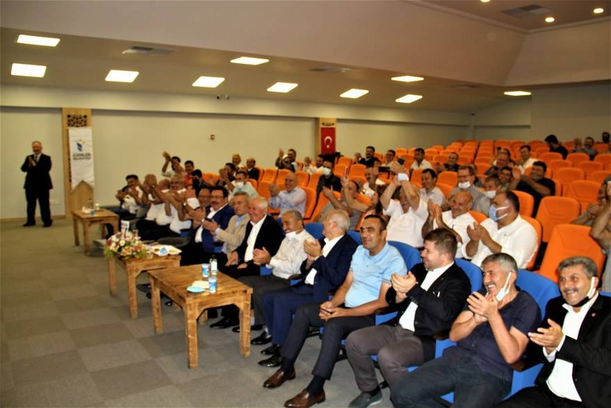 İstanbul’da ALDEF ve Alaçamlılar rüzgarı esti 36
