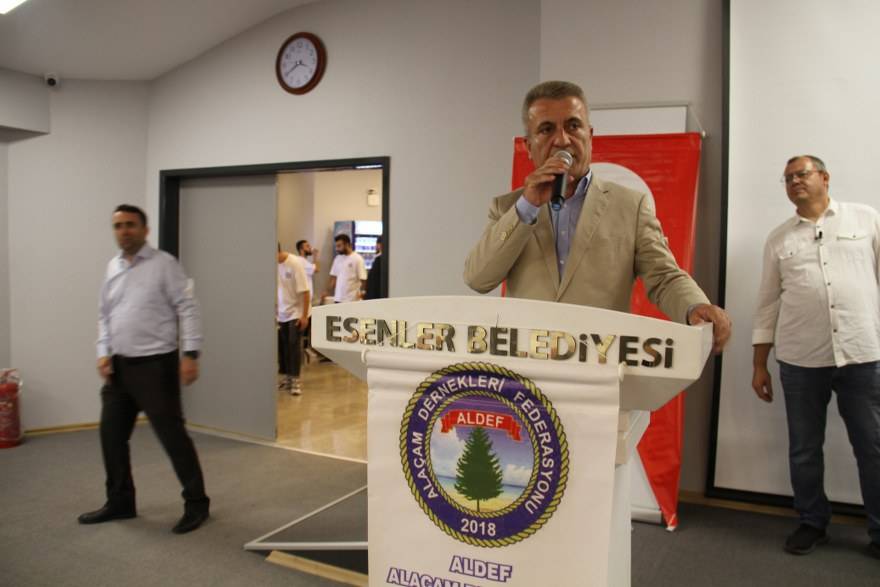 İstanbul’da ALDEF ve Alaçamlılar rüzgarı esti 78