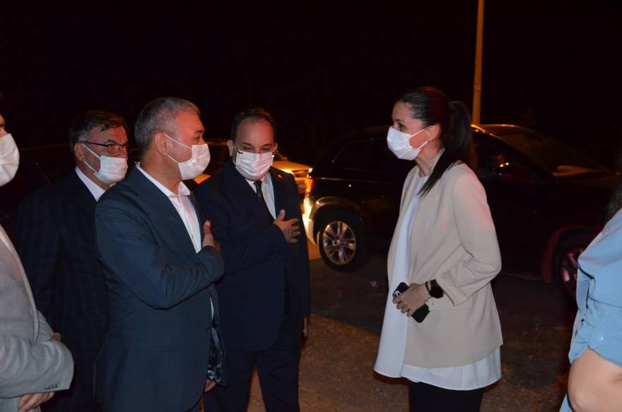 Sümeyye & Ömer Faruk İşbilir mutluluk dolu yıllara yelken açtı 11