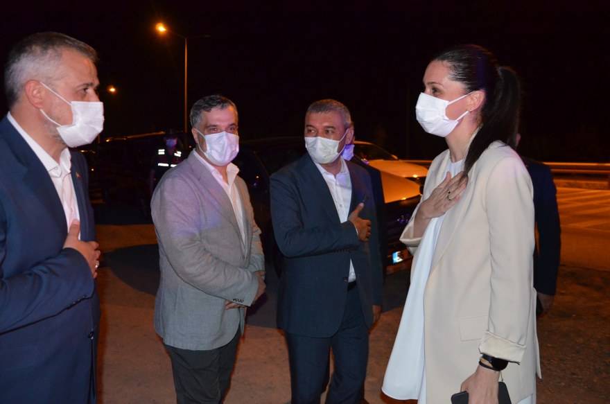 Sümeyye & Ömer Faruk İşbilir mutluluk dolu yıllara yelken açtı 12