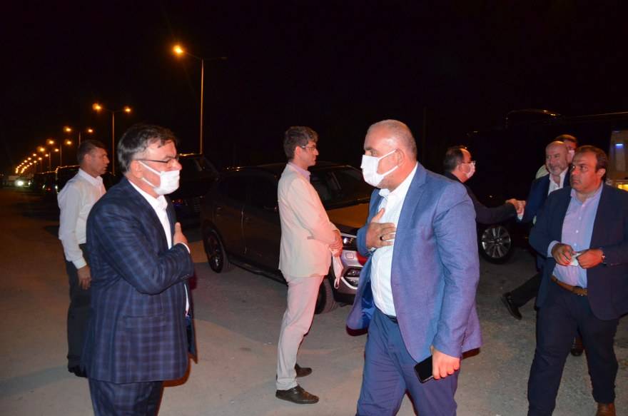 Sümeyye & Ömer Faruk İşbilir mutluluk dolu yıllara yelken açtı 13