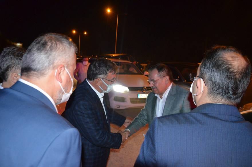 Sümeyye & Ömer Faruk İşbilir mutluluk dolu yıllara yelken açtı 14