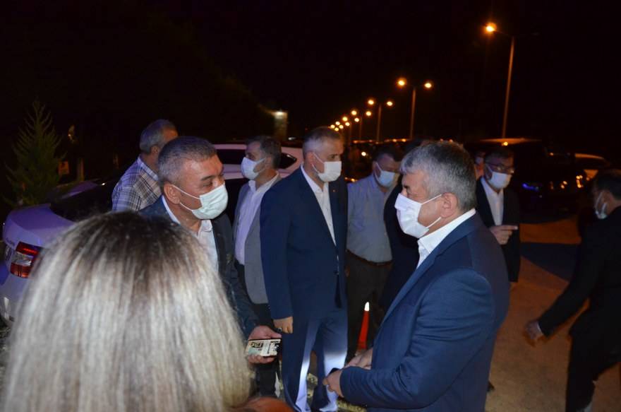 Sümeyye & Ömer Faruk İşbilir mutluluk dolu yıllara yelken açtı 15