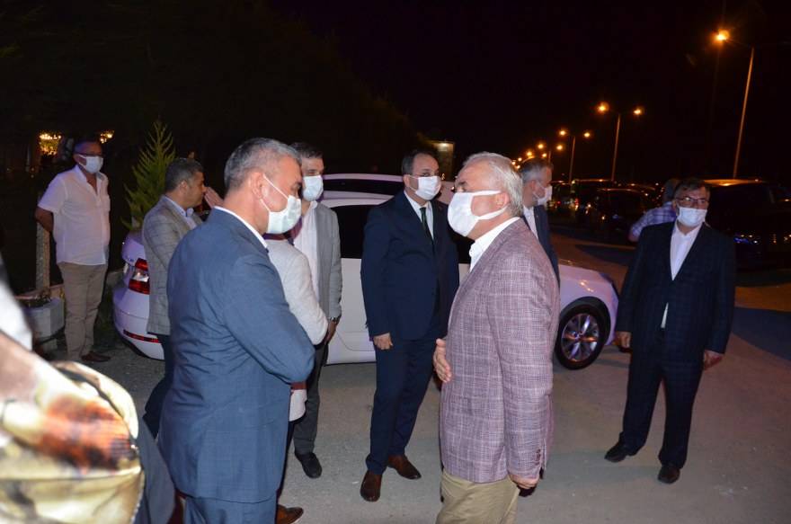 Sümeyye & Ömer Faruk İşbilir mutluluk dolu yıllara yelken açtı 17