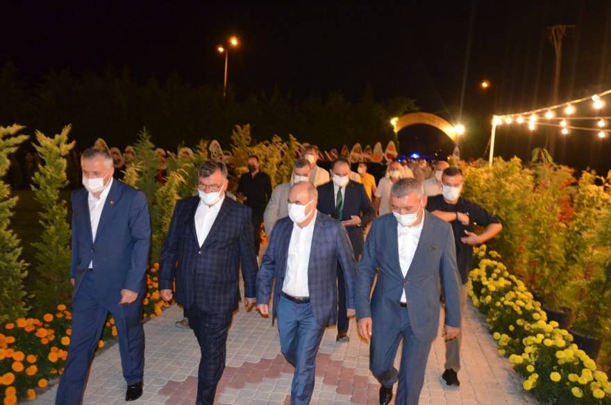 Sümeyye & Ömer Faruk İşbilir mutluluk dolu yıllara yelken açtı 18