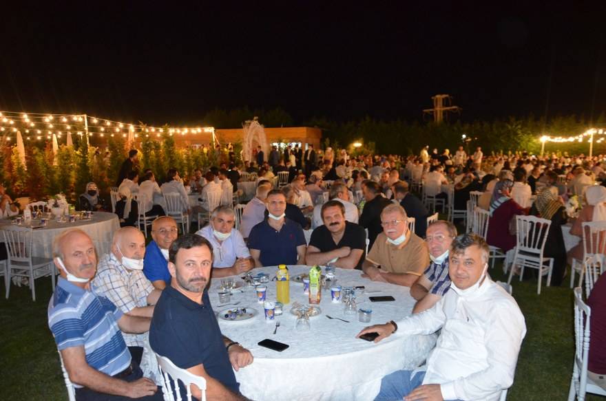Sümeyye & Ömer Faruk İşbilir mutluluk dolu yıllara yelken açtı 29