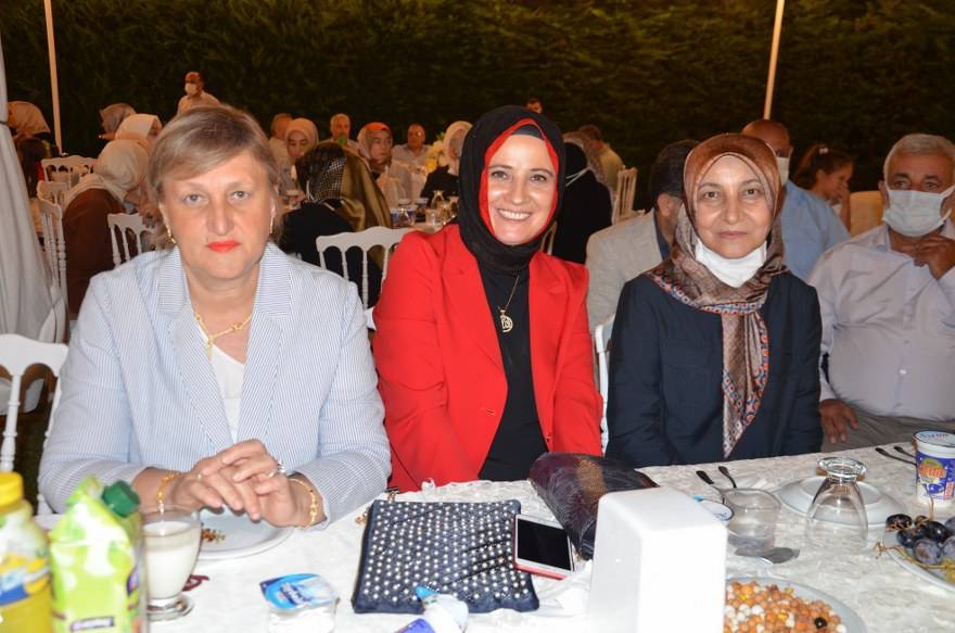 Sümeyye & Ömer Faruk İşbilir mutluluk dolu yıllara yelken açtı 44