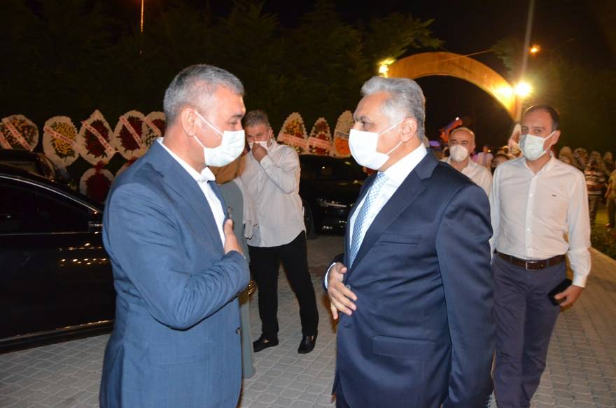 Sümeyye & Ömer Faruk İşbilir mutluluk dolu yıllara yelken açtı 9