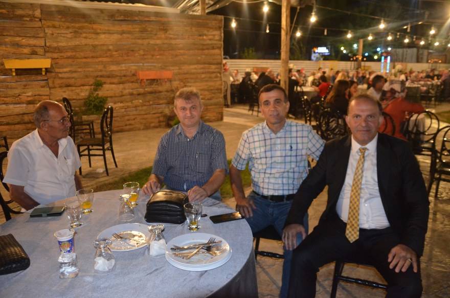 Bu düğünde çiçek AFAD'a bağış yapıldı 87