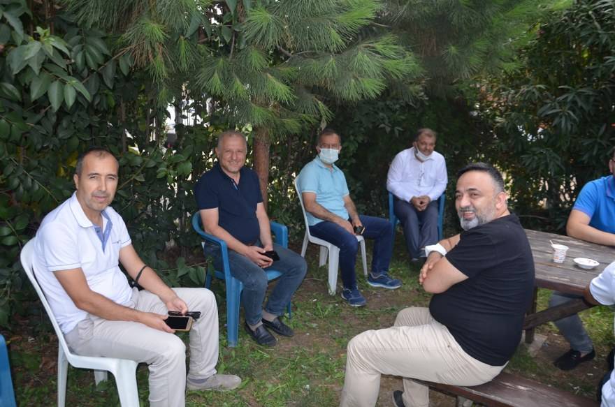 Yusuf Muhammed Ceylan’a sünnet merasimi düzenlendi 11