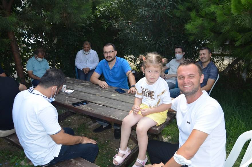 Yusuf Muhammed Ceylan’a sünnet merasimi düzenlendi 12