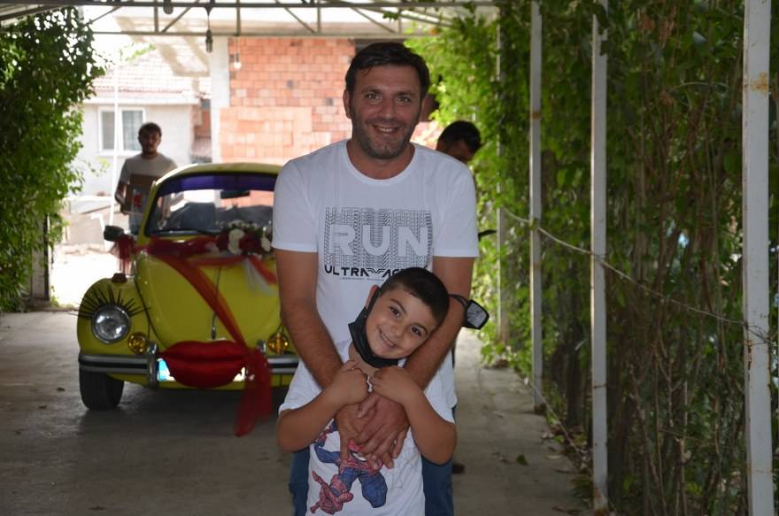 Yusuf Muhammed Ceylan’a sünnet merasimi düzenlendi 13