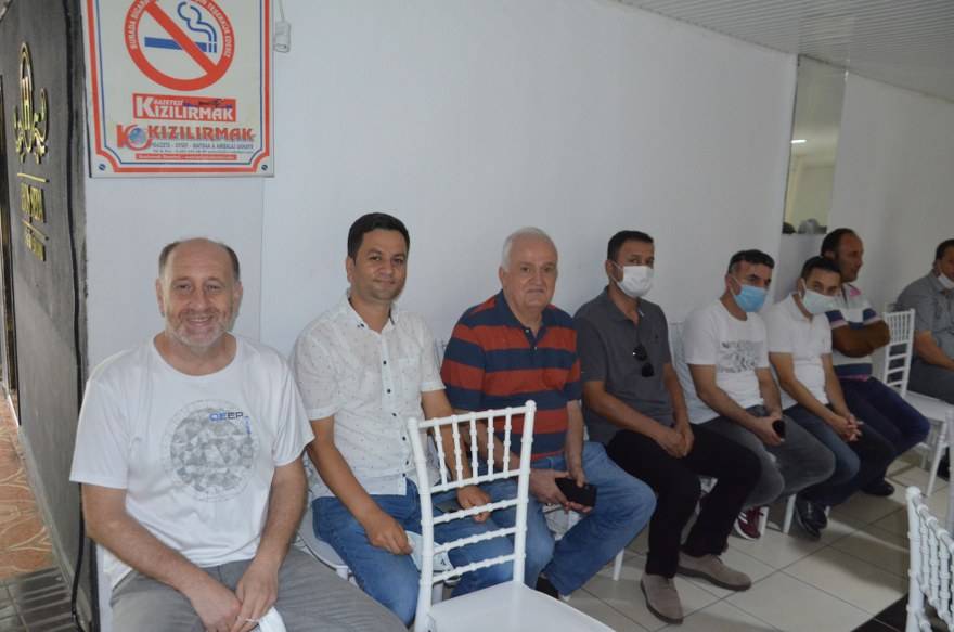 Yusuf Muhammed Ceylan’a sünnet merasimi düzenlendi 16