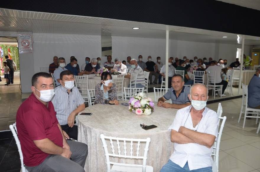 Yusuf Muhammed Ceylan’a sünnet merasimi düzenlendi 4