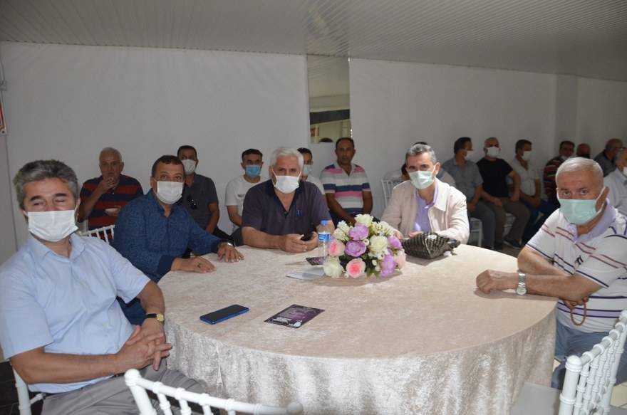 Yusuf Muhammed Ceylan’a sünnet merasimi düzenlendi 5
