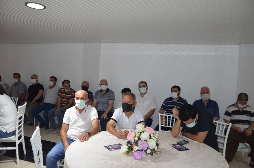Yusuf Muhammed Ceylan’a sünnet merasimi düzenlendi 7