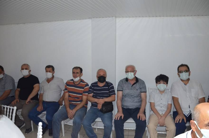 Yusuf Muhammed Ceylan’a sünnet merasimi düzenlendi 8