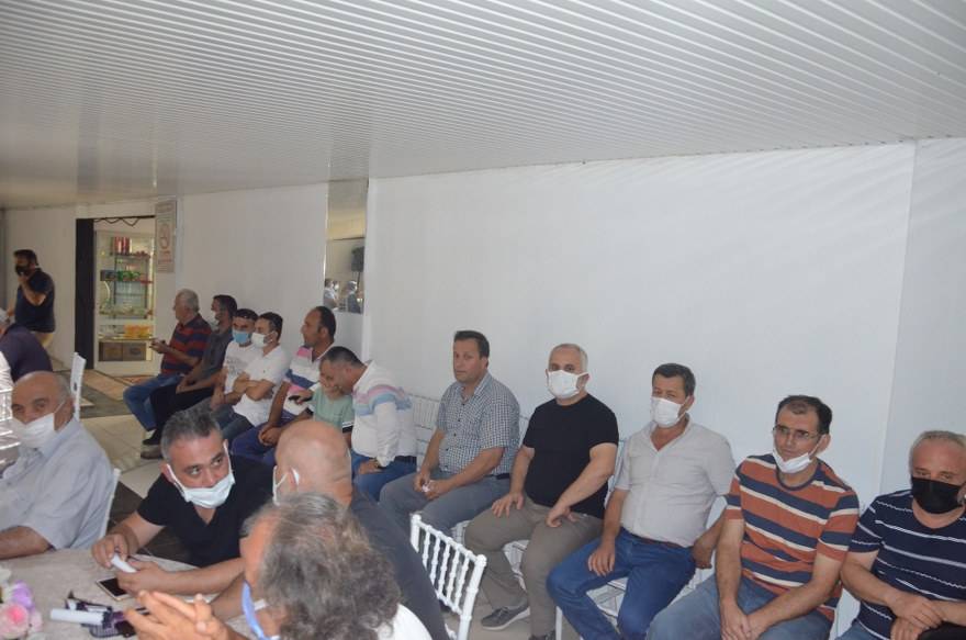 Yusuf Muhammed Ceylan’a sünnet merasimi düzenlendi 9