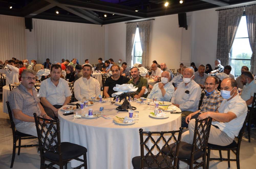 Yusuf Eymen, Hamza Asaf, Ömer İslam Öcal'a muhteşem sünnet merasimi 19