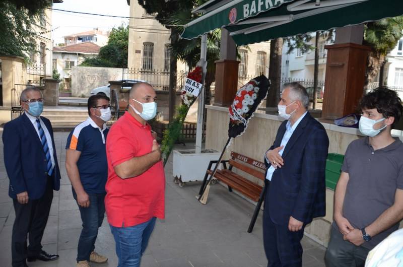 Hamit Kılıç’ın Babası İsmail Kılıç Dualarla Defnedildi 23