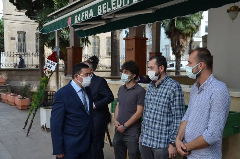 Hamit Kılıç’ın Babası İsmail Kılıç Dualarla Defnedildi 25
