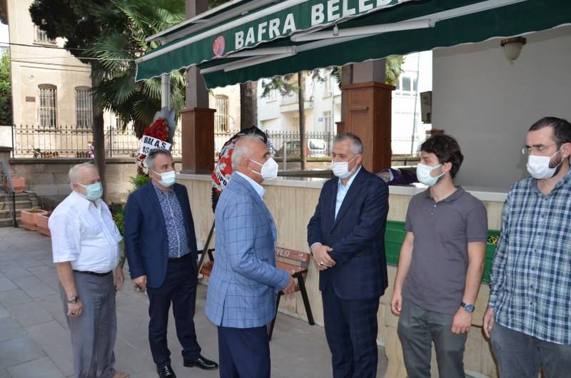 Hamit Kılıç’ın Babası İsmail Kılıç Dualarla Defnedildi 29