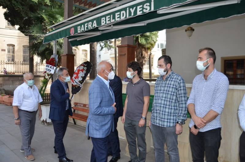Hamit Kılıç’ın Babası İsmail Kılıç Dualarla Defnedildi 30