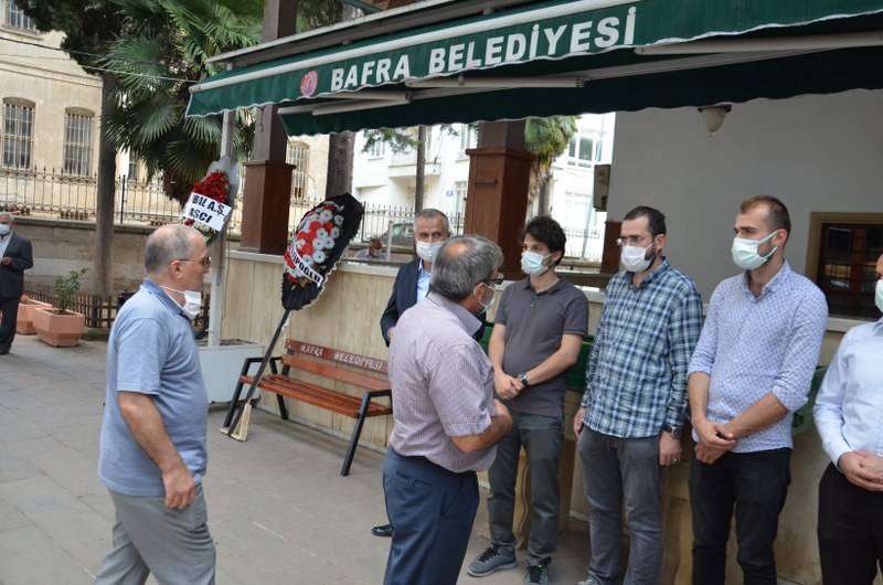 Hamit Kılıç’ın Babası İsmail Kılıç Dualarla Defnedildi 35