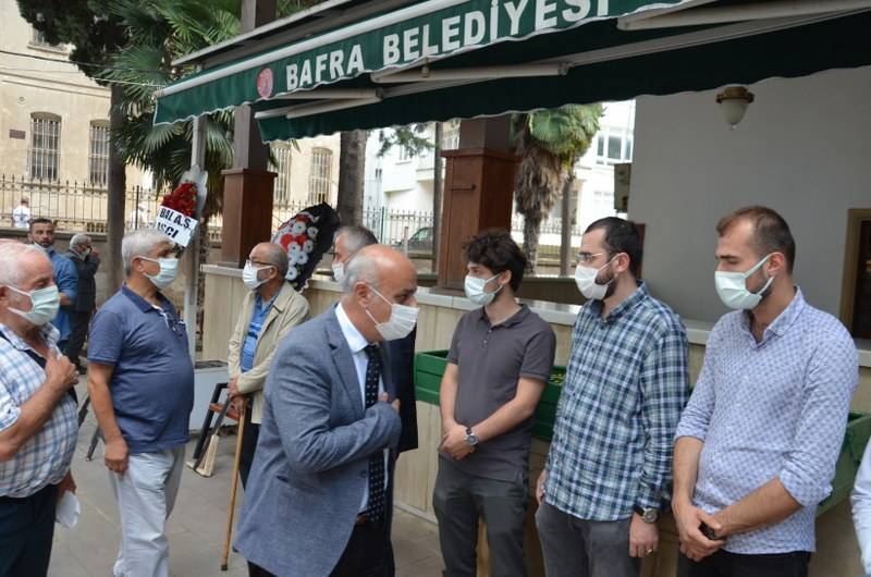 Hamit Kılıç’ın Babası İsmail Kılıç Dualarla Defnedildi 38