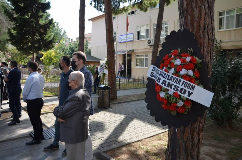 Hamit Kılıç’ın Babası İsmail Kılıç Dualarla Defnedildi 45