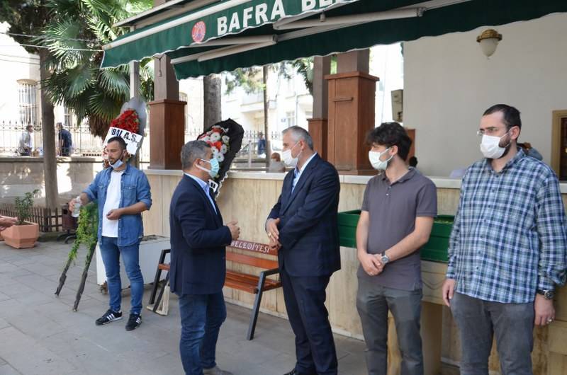 Hamit Kılıç’ın Babası İsmail Kılıç Dualarla Defnedildi 50