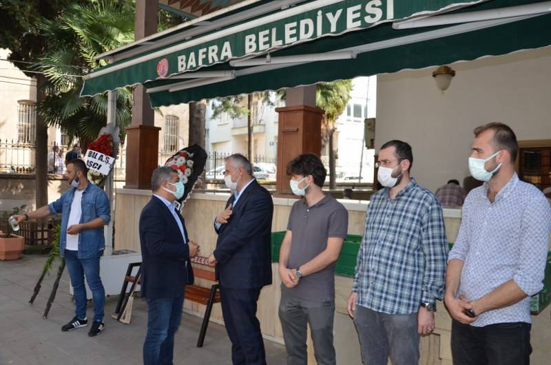 Hamit Kılıç’ın Babası İsmail Kılıç Dualarla Defnedildi 51