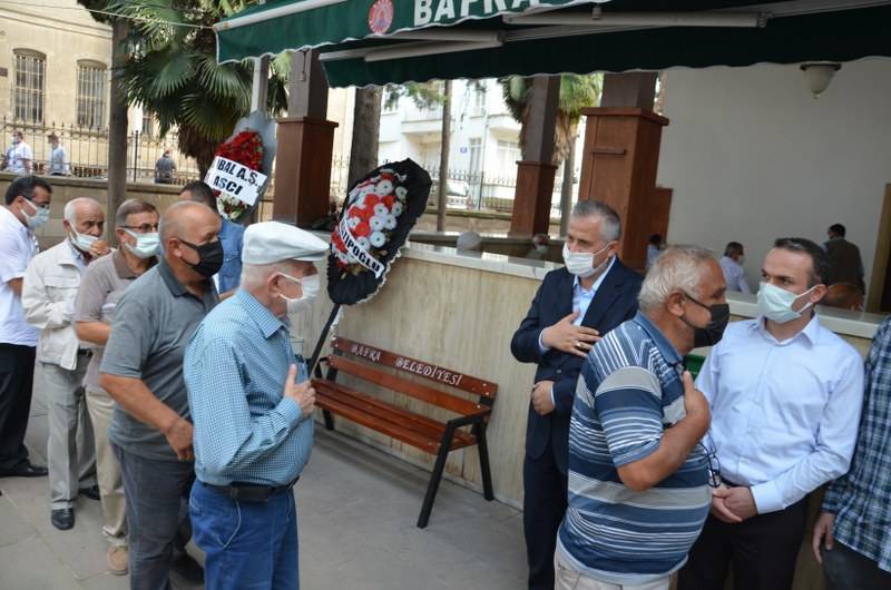 Hamit Kılıç’ın Babası İsmail Kılıç Dualarla Defnedildi 52