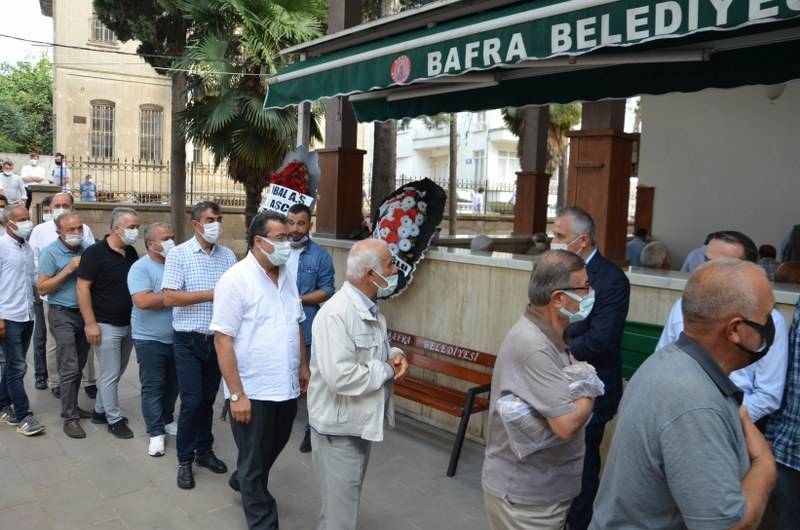Hamit Kılıç’ın Babası İsmail Kılıç Dualarla Defnedildi 53
