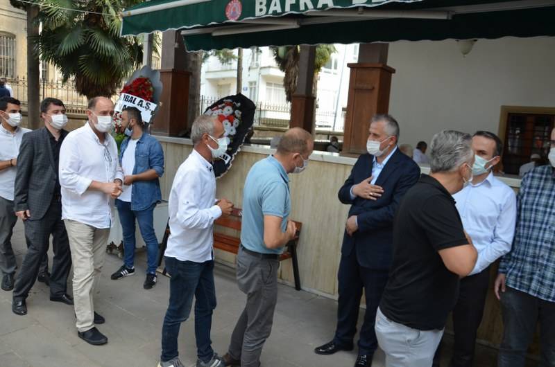 Hamit Kılıç’ın Babası İsmail Kılıç Dualarla Defnedildi 58
