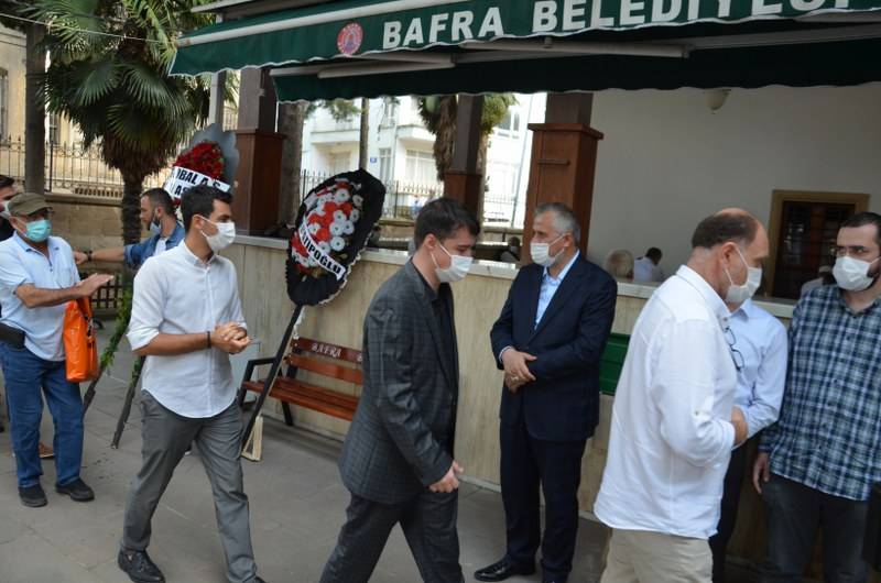 Hamit Kılıç’ın Babası İsmail Kılıç Dualarla Defnedildi 60
