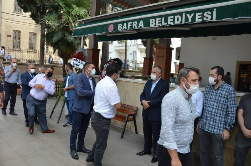 Hamit Kılıç’ın Babası İsmail Kılıç Dualarla Defnedildi 61