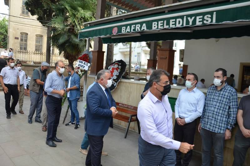 Hamit Kılıç’ın Babası İsmail Kılıç Dualarla Defnedildi 62