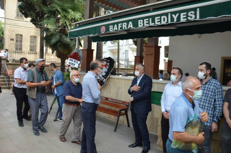Hamit Kılıç’ın Babası İsmail Kılıç Dualarla Defnedildi 63