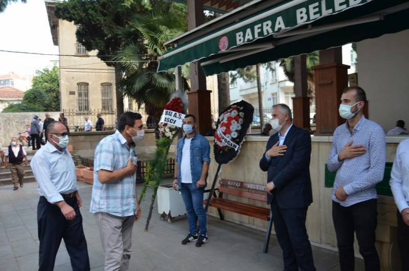 Hamit Kılıç’ın Babası İsmail Kılıç Dualarla Defnedildi 64