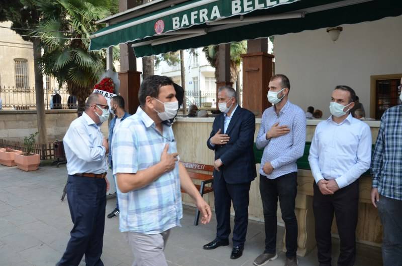 Hamit Kılıç’ın Babası İsmail Kılıç Dualarla Defnedildi 65