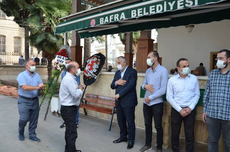 Hamit Kılıç’ın Babası İsmail Kılıç Dualarla Defnedildi 66