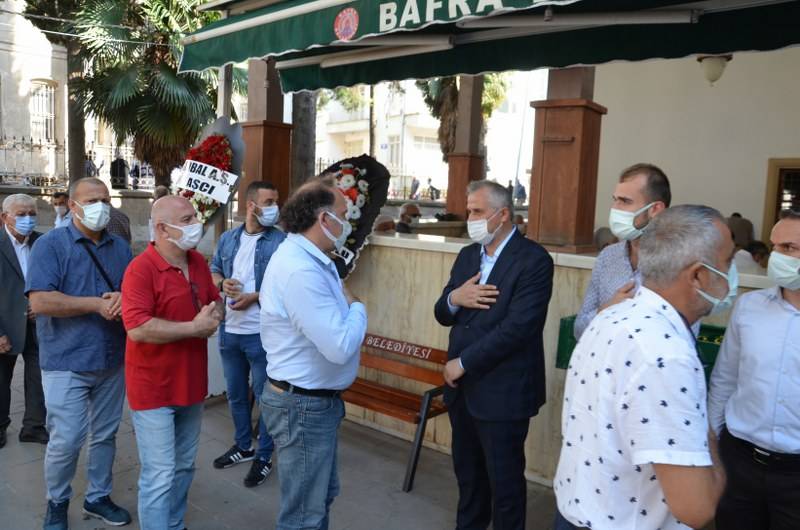 Hamit Kılıç’ın Babası İsmail Kılıç Dualarla Defnedildi 69