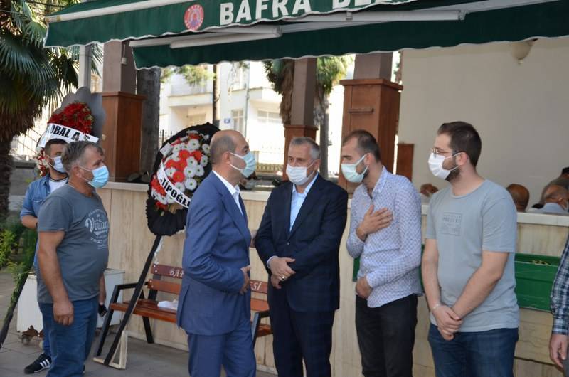 Hamit Kılıç’ın Babası İsmail Kılıç Dualarla Defnedildi 76